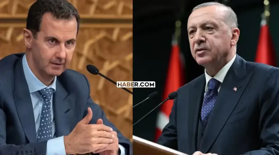 Cumhurbaşkanı Erdoğan'dan Çarpıcı Açıklamalar: Suriye için Üstü Kapalı Mesaj Verdi