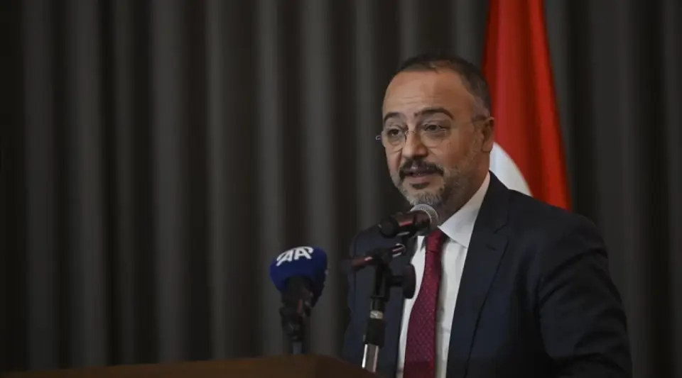 Dışişleri Bakan Yardımcısı Yılmaz, Rusya'nın Suriye Temsilcisiyle Görüştü