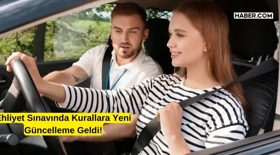 Ehliyet Sınavı Kural Değişiklikleri Geliyor: Parkta İkinci Şans Gündemde!
