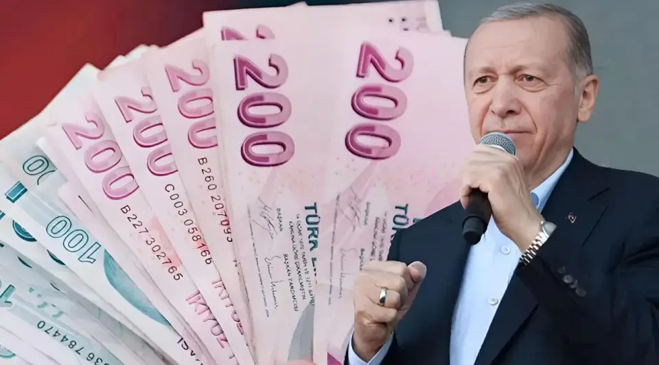 Emekliye Erken Zam: 16 Bin 200 TL Oldu
