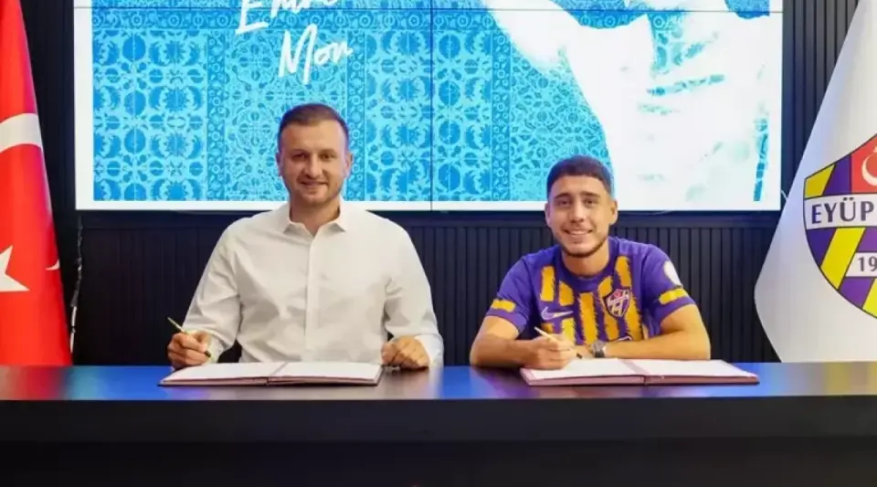 Emre Mor Eyüpspor’da! Süper Lig’de Kaldı
