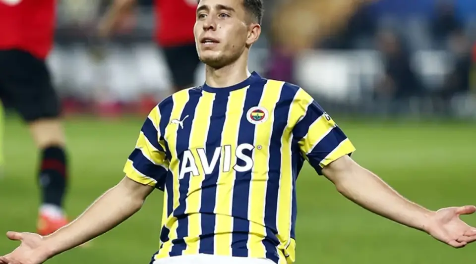 Emre Mor'un Talipleri Artıyor: Süper Lig Ekibi de Devrede!