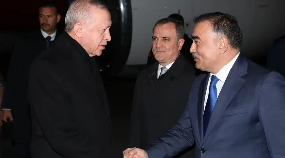 Erdoğan Bakü'de COP29'a Katılıyor: İşte Detaylar