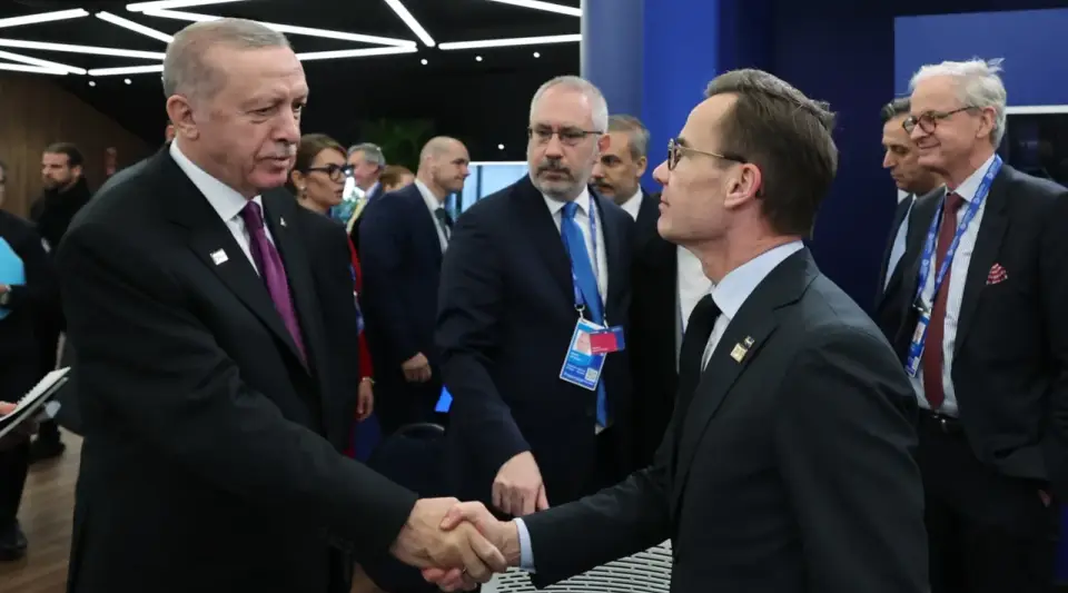 Erdoğan NATO Genel Sekreteri Rutte'yi Kabul Etti: İşte Rutte'nin Türkiye Mesajı