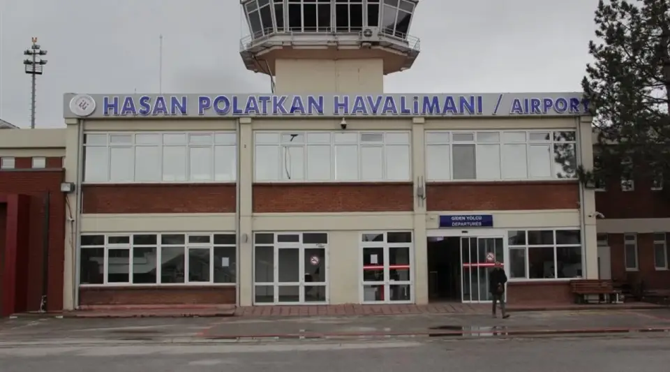 Eskişehir’de Havalimanı Var mı? Hasan Polatkan Havalimanı Nerede?