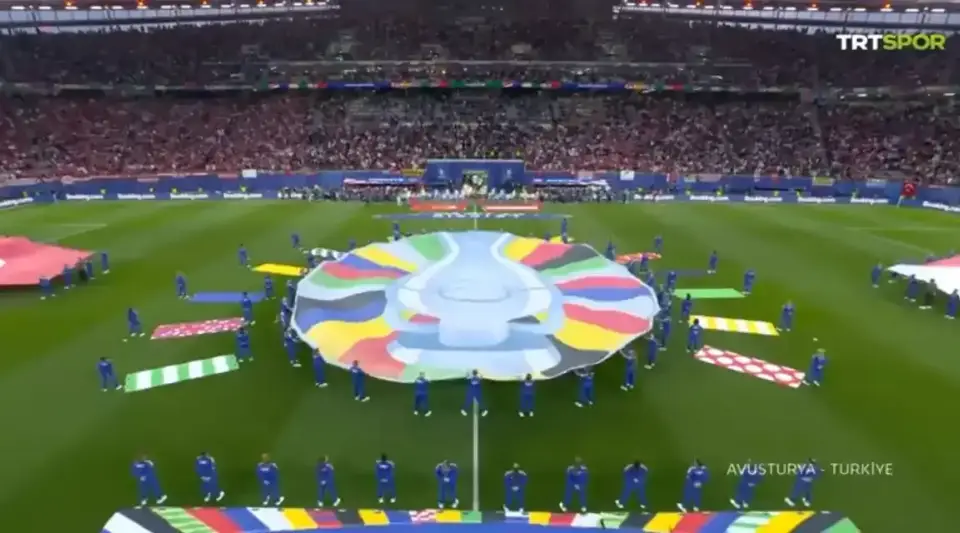 Euro 2024 En İyi İlk 11 İsmi Belli Oldu! Türkiye'den 2 İsim Var!
