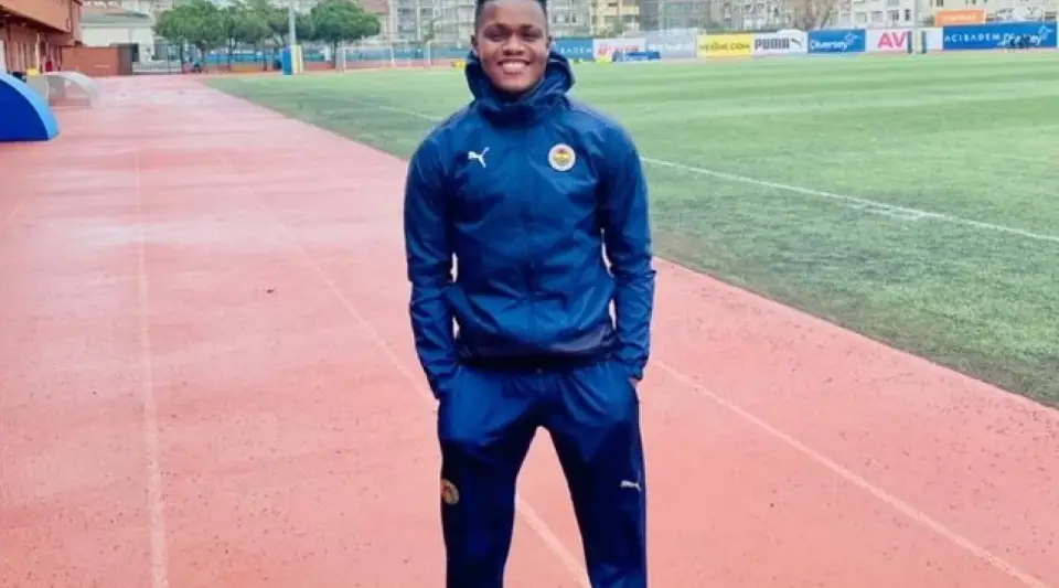 Fatih Karagümrük, Fenerbahçe'den Marius Tresor Doh'u Kiraladı
