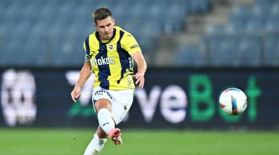 Fenerbahçe Miha Zajc'ı Kiraladı