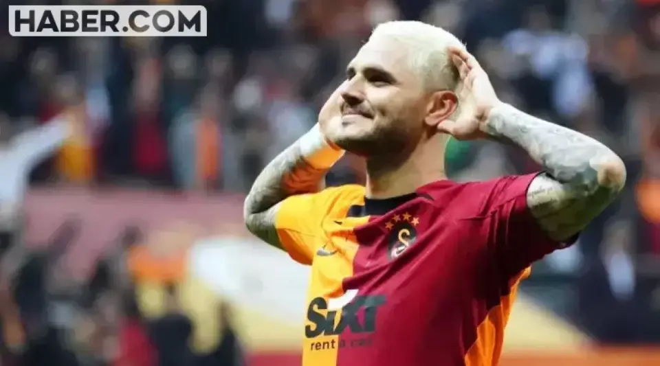 Galatasaray’da Icardi Şoku! Wanda Nara’nın Arjantin Açıklaması Kafaları Karıştırdı