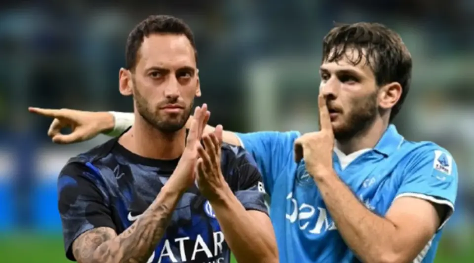 Hakan Çalhanoğlu Inter Kariyerinde Bir İlki Yaşadı: "Rekoru Korumak İsterdim"