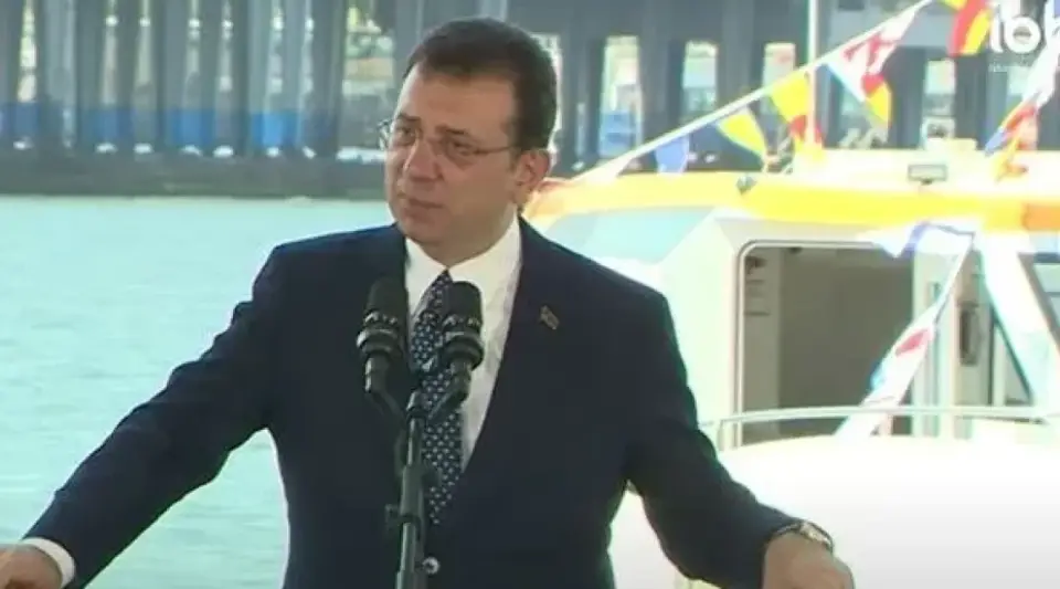 İmamoğlu Açıkladı: İstanbul Çok Vizyoner Olacak! Farklı Döneme Geçtiğimizi Göreceksiniz!