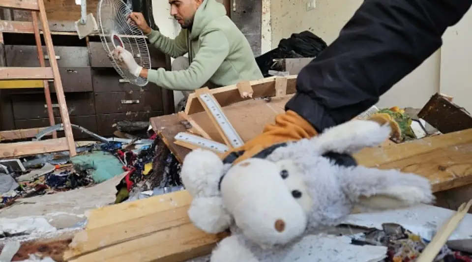 İsrail'den Şafak Operasyonu: 28 Filistinli Hayatını Kaybetti