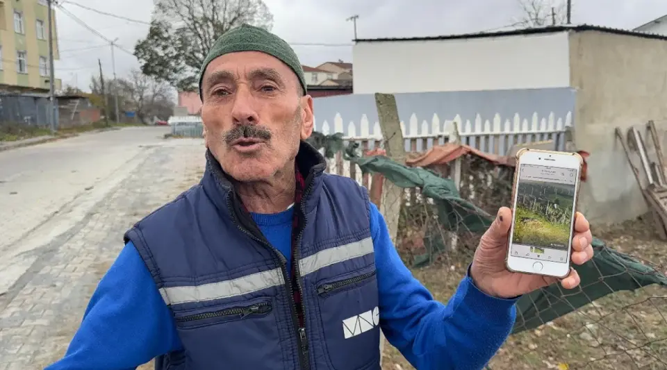 İstanbul'da hırsızların yeni hedefi: Yılbaşı hindileri çalındı!