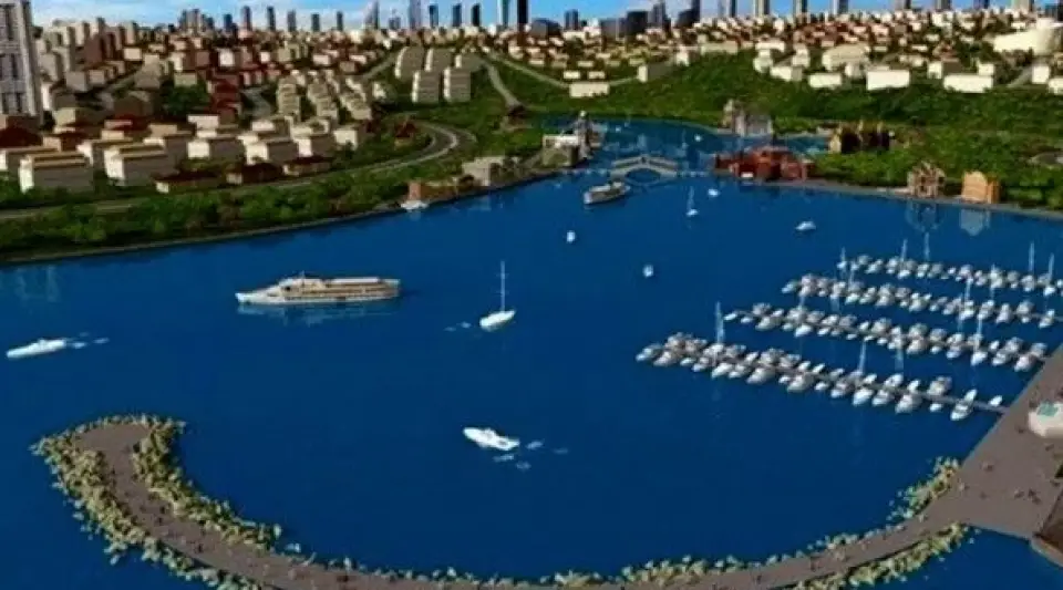 Kanal İstanbul konut fiyatlarını geçeceği yerlerde uçurdu!