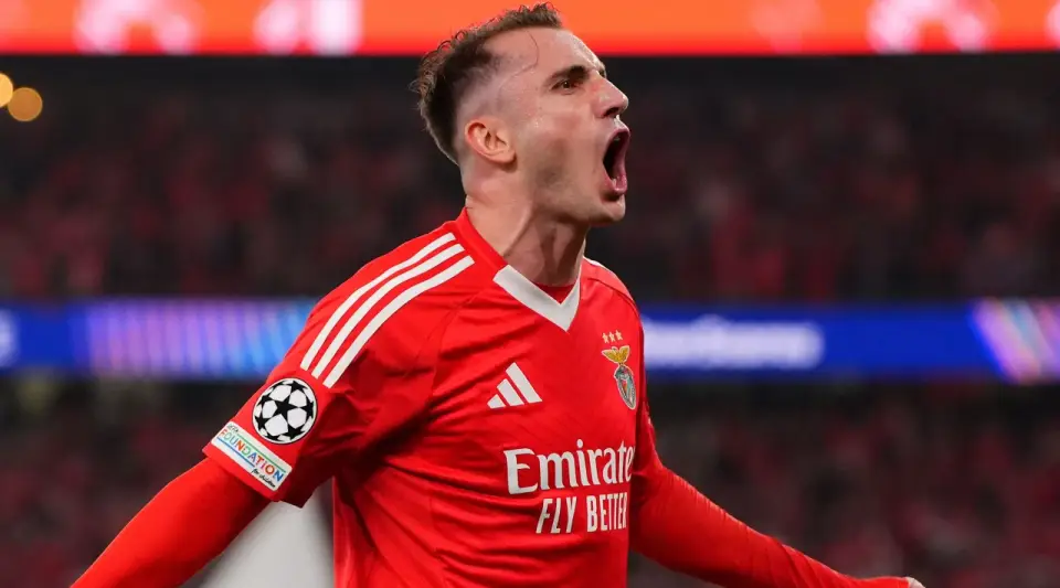 Kerem Aktürkoğlu İlk 11'de! AVS - Benfica Maç Kadrosu Açıklandı