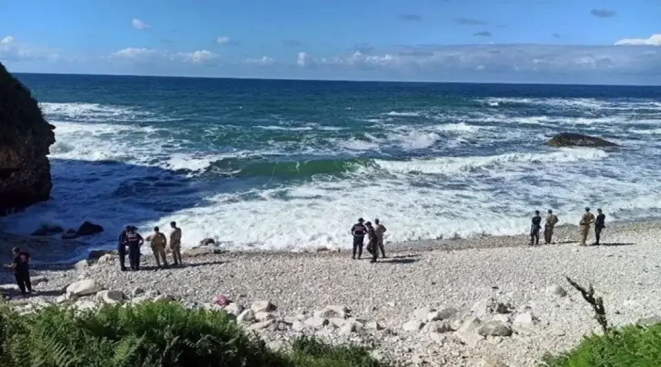 Kocaeli'de Denizde Kaybolan 17 Yaşındaki Genç İçin Arama Çalışmaları Sürüyor
