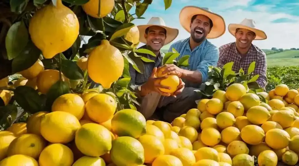 Limon Fiyatları Düşecek! Adana İmdada Yetişti