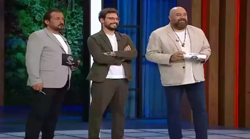 Masterchef Ana Kadroya Dahil Olan İlk İsim Belli Oldu!