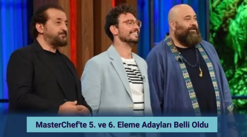 MasterChef Eleme Adayı Kim Oldu 13 Eylül 2024 Cuma?