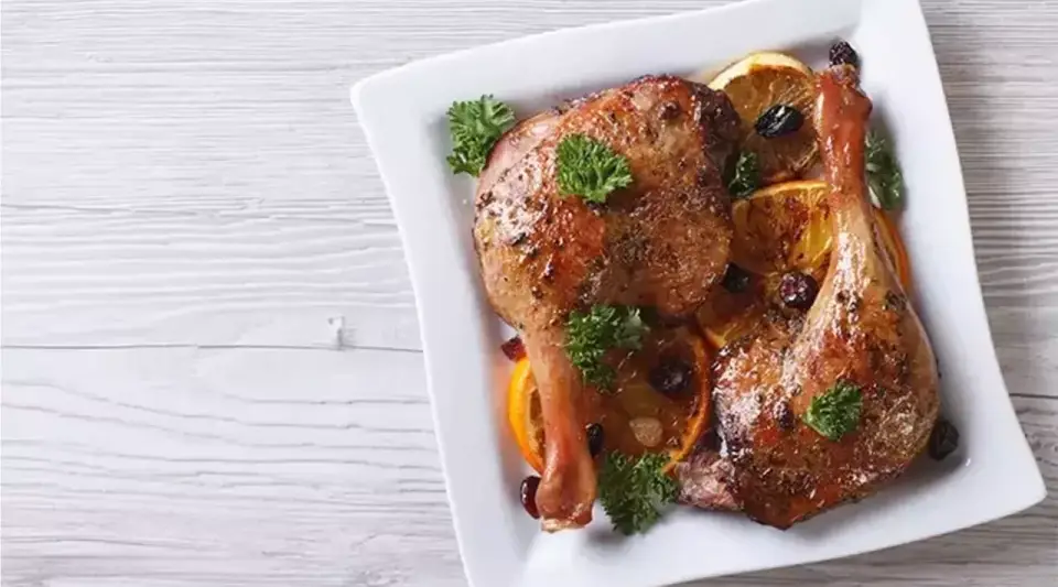 MasterChef Portakallı Ördek Tarifi! Portakallı Ördek Nasıl Yapılır? Portakallı Ördek Püf Noktası