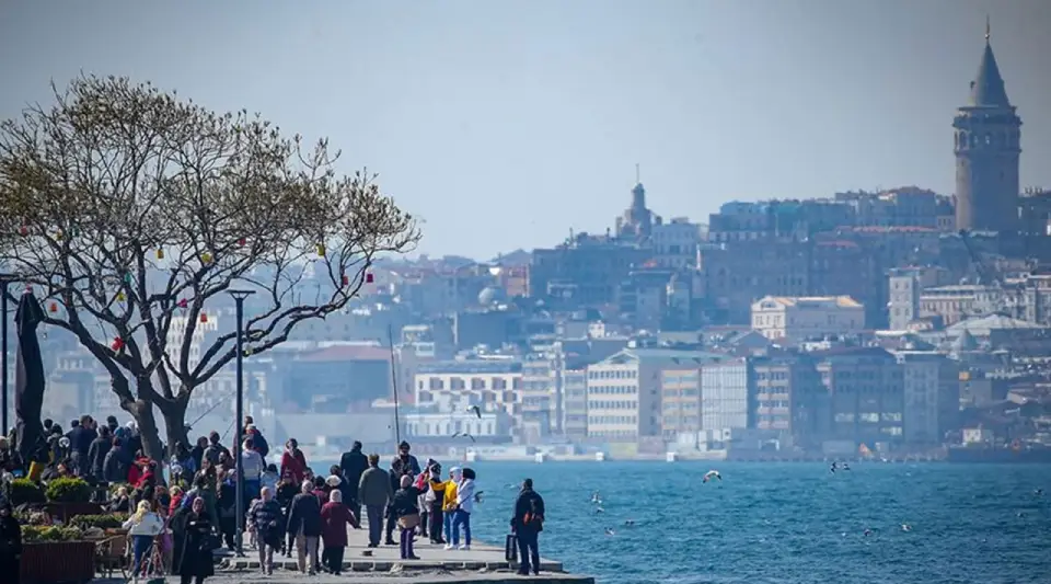 Meteoroloji'den Yılın Son Hava Durumu Raporu! Bugün Hava Nasıl Olacak?
