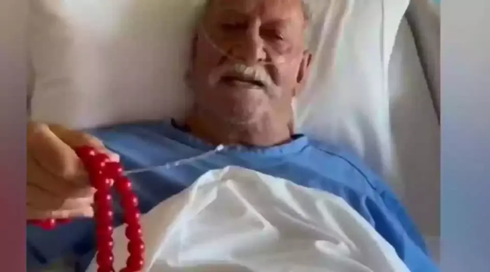 Müge Anlı’nın Katılımcılarından Rahmi Özkan Hastaneye Kaldırıldı! İşte Son Hali