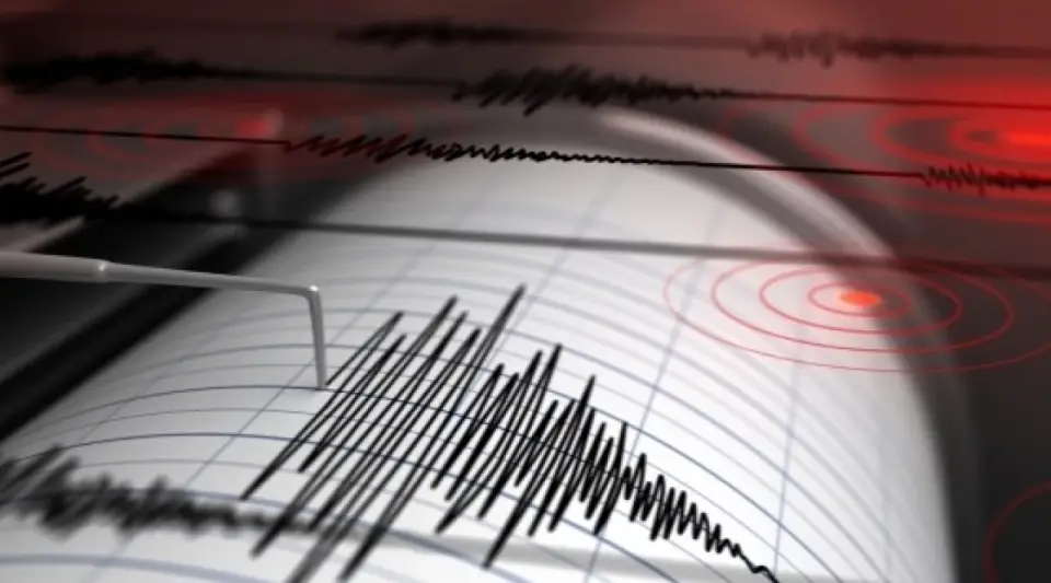 Muğla’da 3.9 Büyüklüğünde Deprem