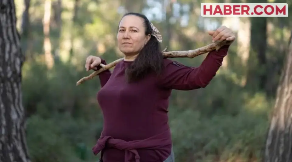 Nejla Işık, BBC'nin 'İlham Veren Kadınlar' Listesinde! Akbelen Ormanı'nı Savunmuştu