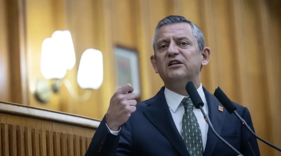 Özgür Özel: "Türkiye Teröre Boyun Eğmeyecek!"