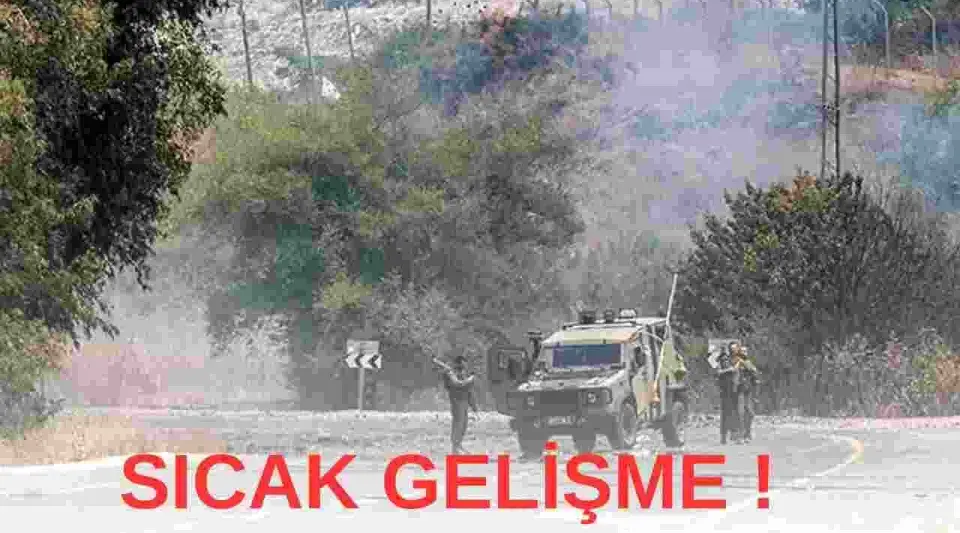 Savaşta Artan Gerilim Devam Ediyor! Drone Sürüsü İsrail Üssünü Vurdu! Çok Sayıda Asker öldürüldü!