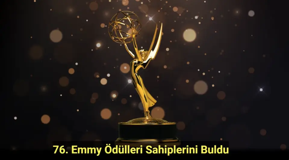 Shogun 18 Ödülle Rekor Kırdı: Emmy Ödülleri Sahiplerini Buldu