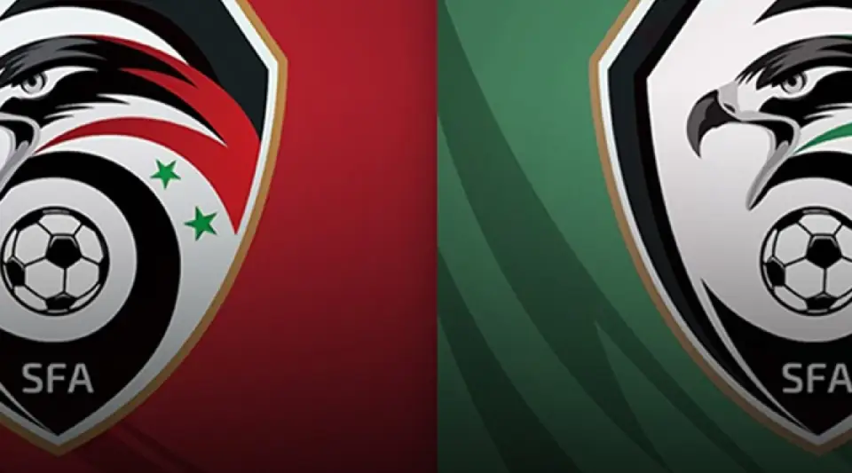 Suriye Futbol Federasyonu'nun Logosu Değişti: İşte Yeni Logo