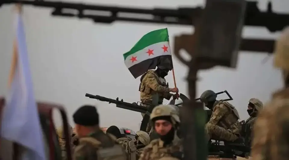 Suriye Milli Ordusu Münbiç'e Operasyon Başlattı