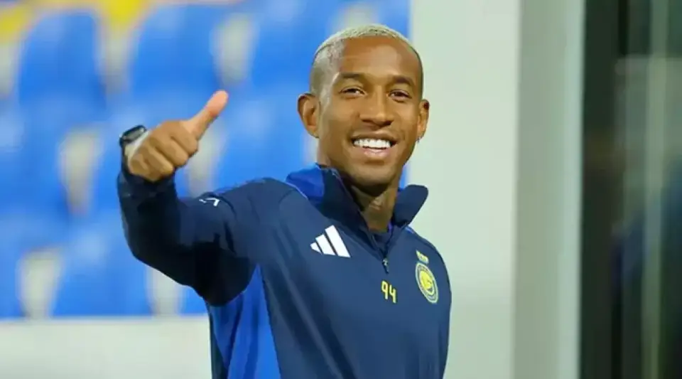 Talisca Fenerbahçe'ye Göz Kırptı! Sosyal Medyada Transfer Ateşi Yandı