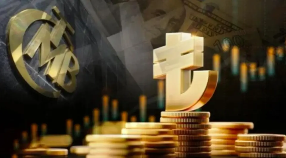 Türk Lirası Mevduatının Payı 8 Yılın Zirvesinde