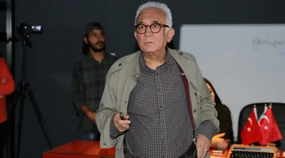Ünlü Arkeolog Prof. Dr. Ahmet Coşkun Özgünel Hayatını Kaybetti