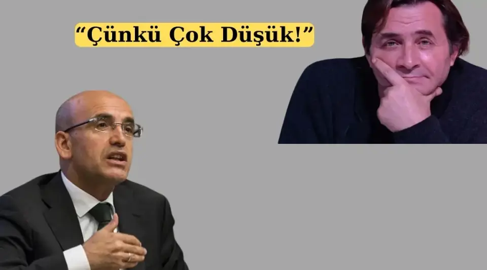 Ünlü Sunucu Armağan Çağlayan'dan Mehmet Şimşek'e Asgari Ücret Yanıtı!