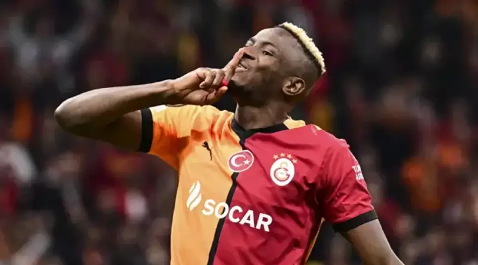 Victor Osimhen Başarısının Sırrını Açıkladı: "Her Defasında..."