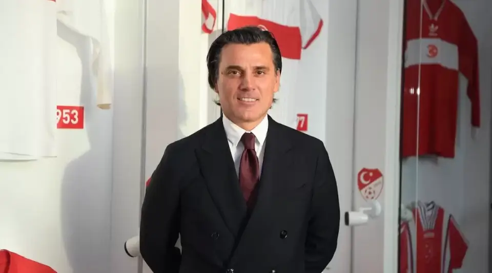 Vincenzo Montella: "Hedefimiz A Ligi'ne Çıkmak ve Kimliğimizi Geliştirmek"