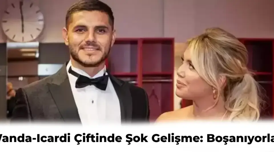 Wanda Nara’dan Şaşırtan Hamle: Mauro Icardi’yi Takipten Çıkardı! Boşanıyorlar mı?