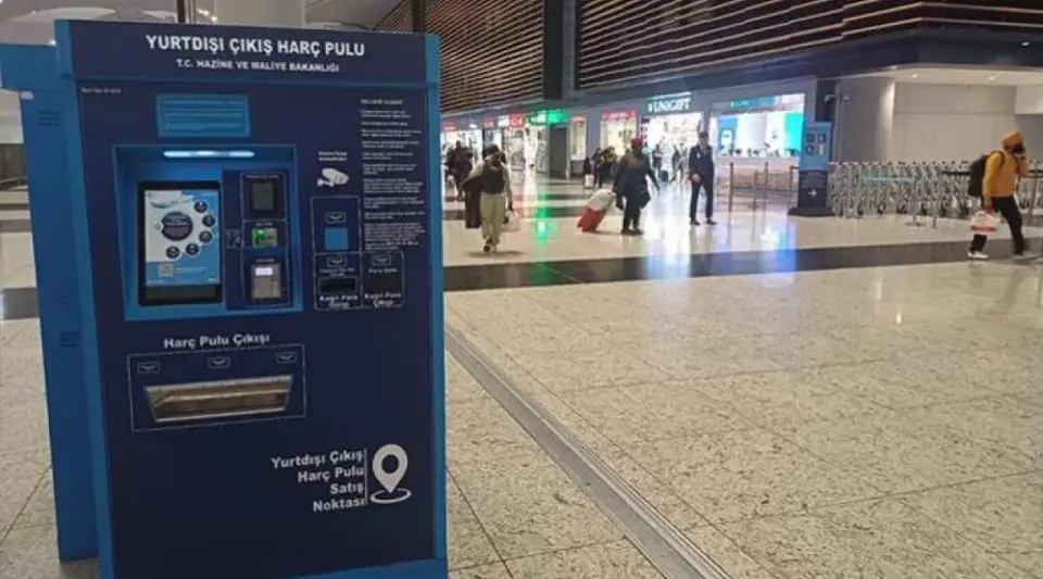 Yurt dışı harç pulunda yeni dönem: 1 Ocak'tan itibaren dijitale geçiyor