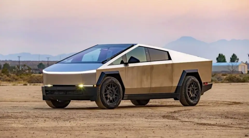 Tesla, Cybertruck Bataryalarını Gizlice Geri Çağırıyor