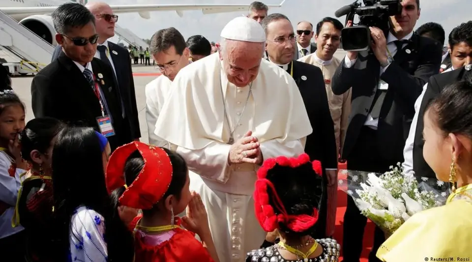 Vatikan'dan Papa'nın Irak ziyareti öncesi açıklama