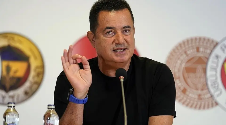 Acun Ilıcalı Duyurdu! Fenerbahçe'de acil durum toplantısı düzenlenecek