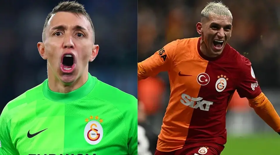 Torreira'ya 'Aktör' Demişti! Muslera'dan Acun Ilıcalı'ya Flaş Gönderme: "Yeni Aktör Kıvanç Burada"
