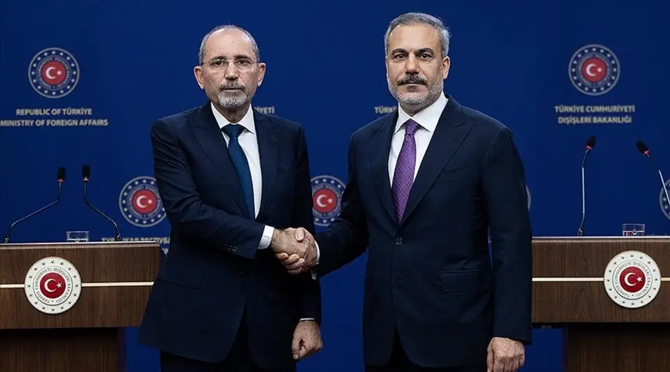 Ürdün Dışişleri Bakanı'ndan 'Türkiye' Açıklaması