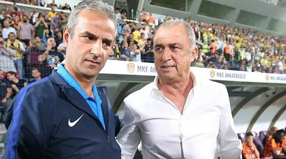 İsmail Kartal, Fatih Terim'e Rakip Oluyor: Suudi Arabistan'da 2 Türk Hoca!