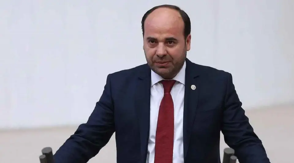 İYİ Parti'de Bir İstifa Daha