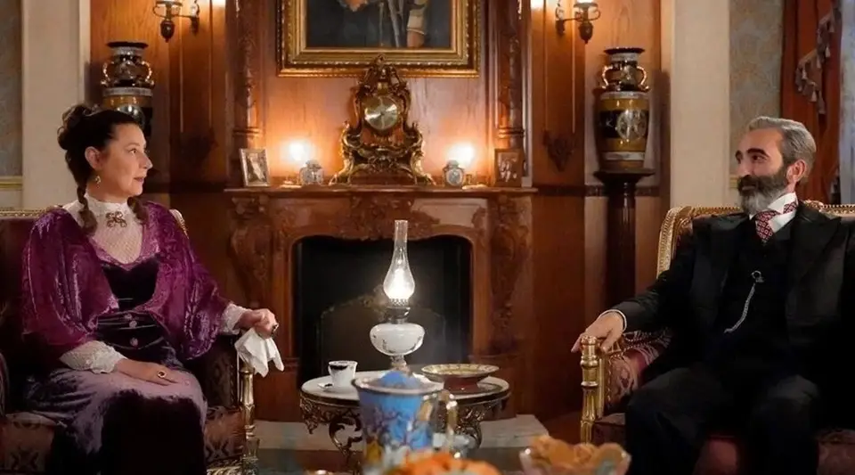 Şakir Paşa Ailesi Konağı Kül Olmuştu: Yangının Sebebi Belli Oldu