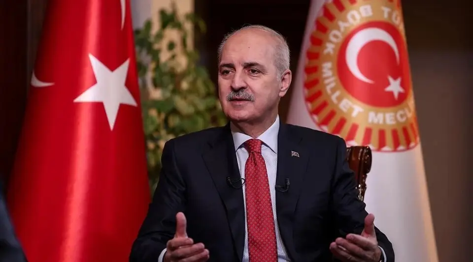 Numan Kurtulmuş'tan 'Terörle Mücadele' Açıklaması
